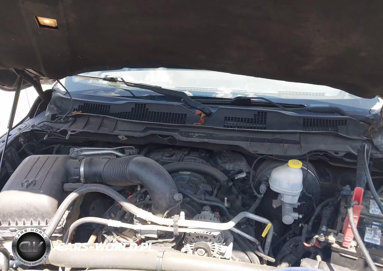 2016 Ram 1500 Big Horn VIN:1C6RR7GT7GS411181 - 10