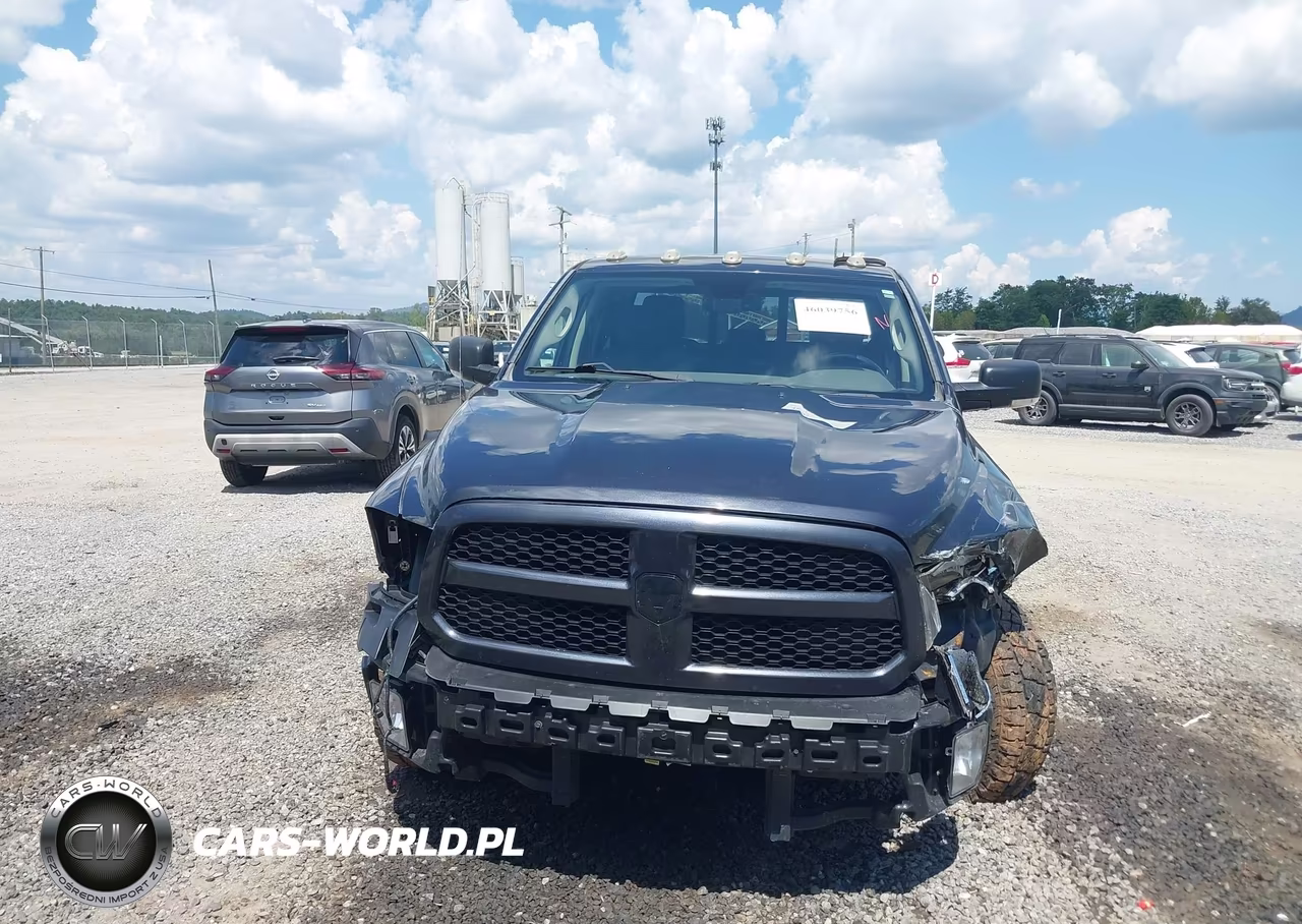 2016 Ram 1500 Big Horn VIN:1C6RR7GT7GS411181 - 13