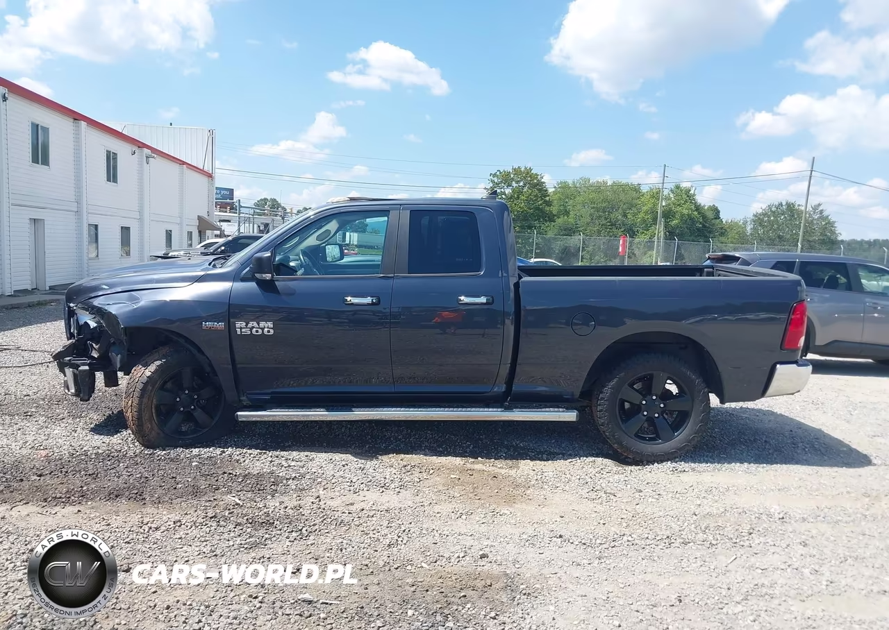 2016 Ram 1500 Big Horn VIN:1C6RR7GT7GS411181 - 15