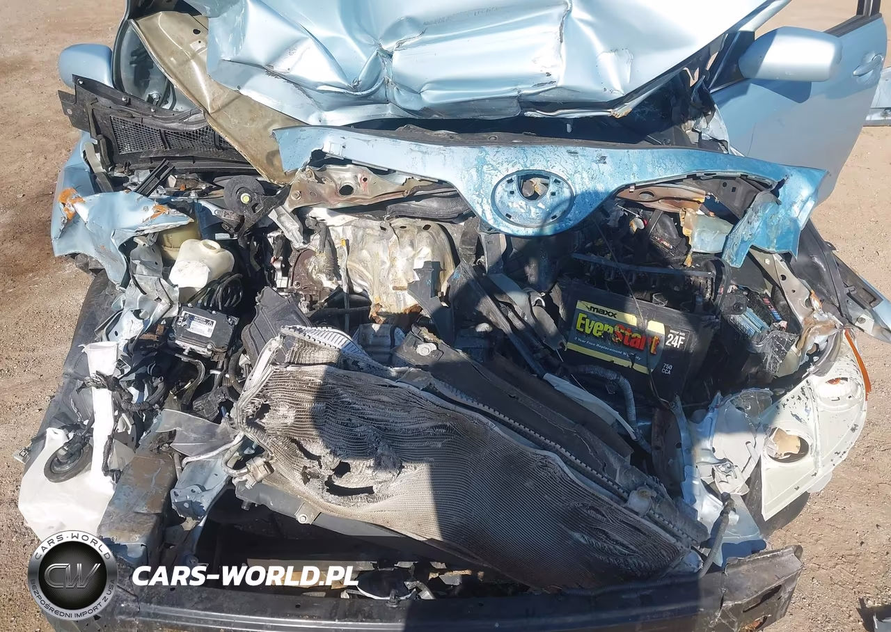 2009 Toyota Camry Le VIN:4T1BE46K19U828280 - 10