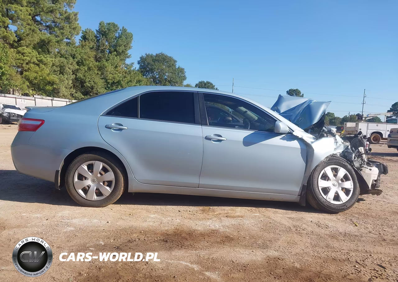 2009 Toyota Camry Le VIN:4T1BE46K19U828280 - 14