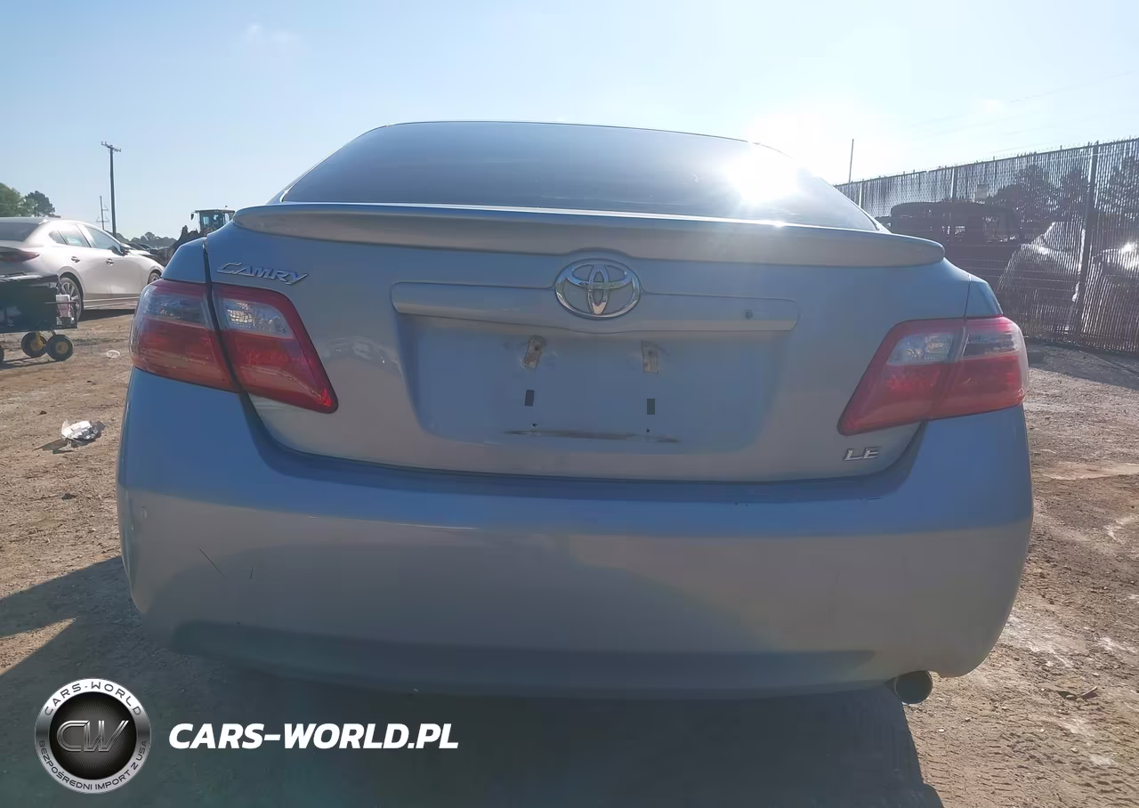 2009 Toyota Camry Le VIN:4T1BE46K19U828280 - 17