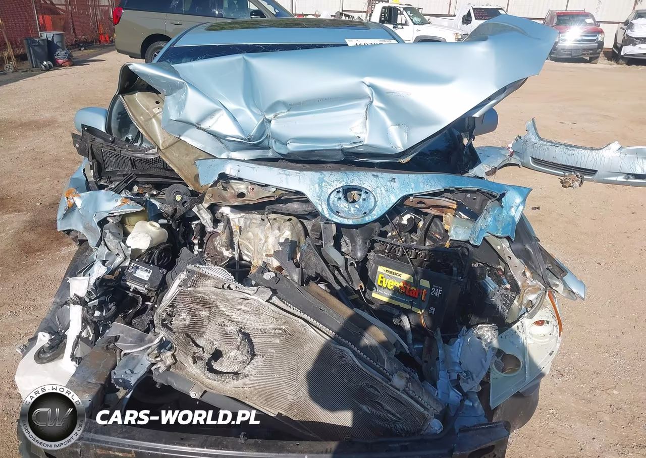 2009 Toyota Camry Le VIN:4T1BE46K19U828280 - 18