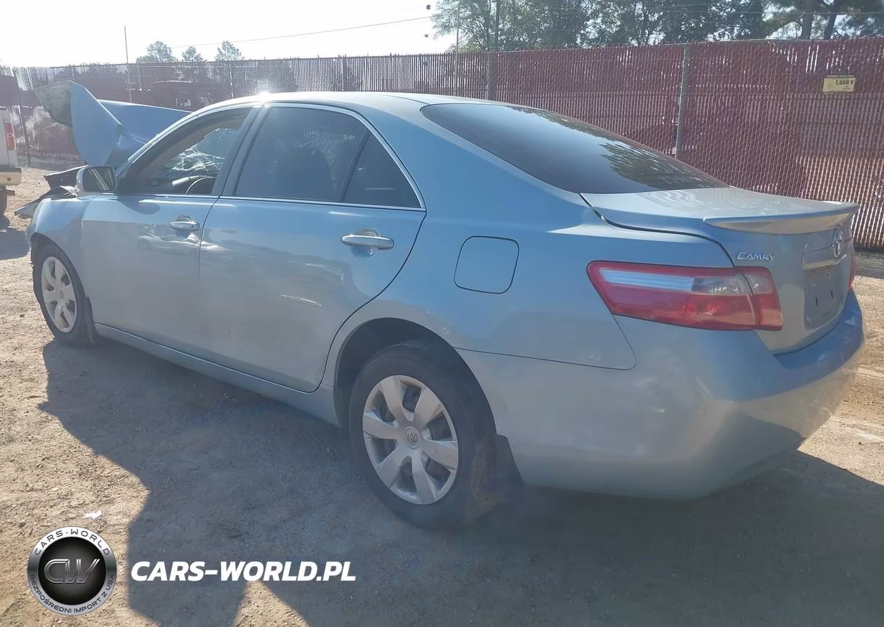 2009 Toyota Camry Le VIN:4T1BE46K19U828280 - 3