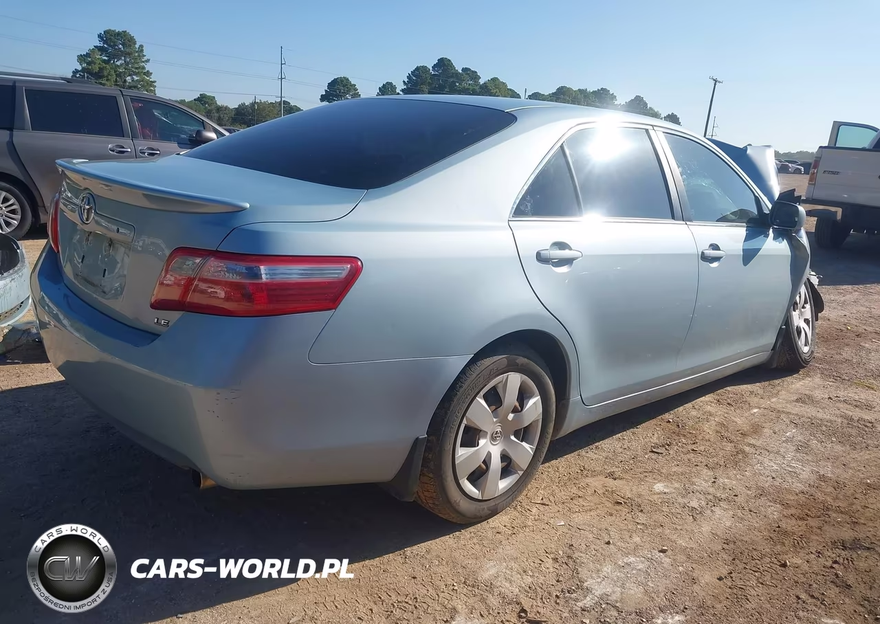 2009 Toyota Camry Le VIN:4T1BE46K19U828280 - 4