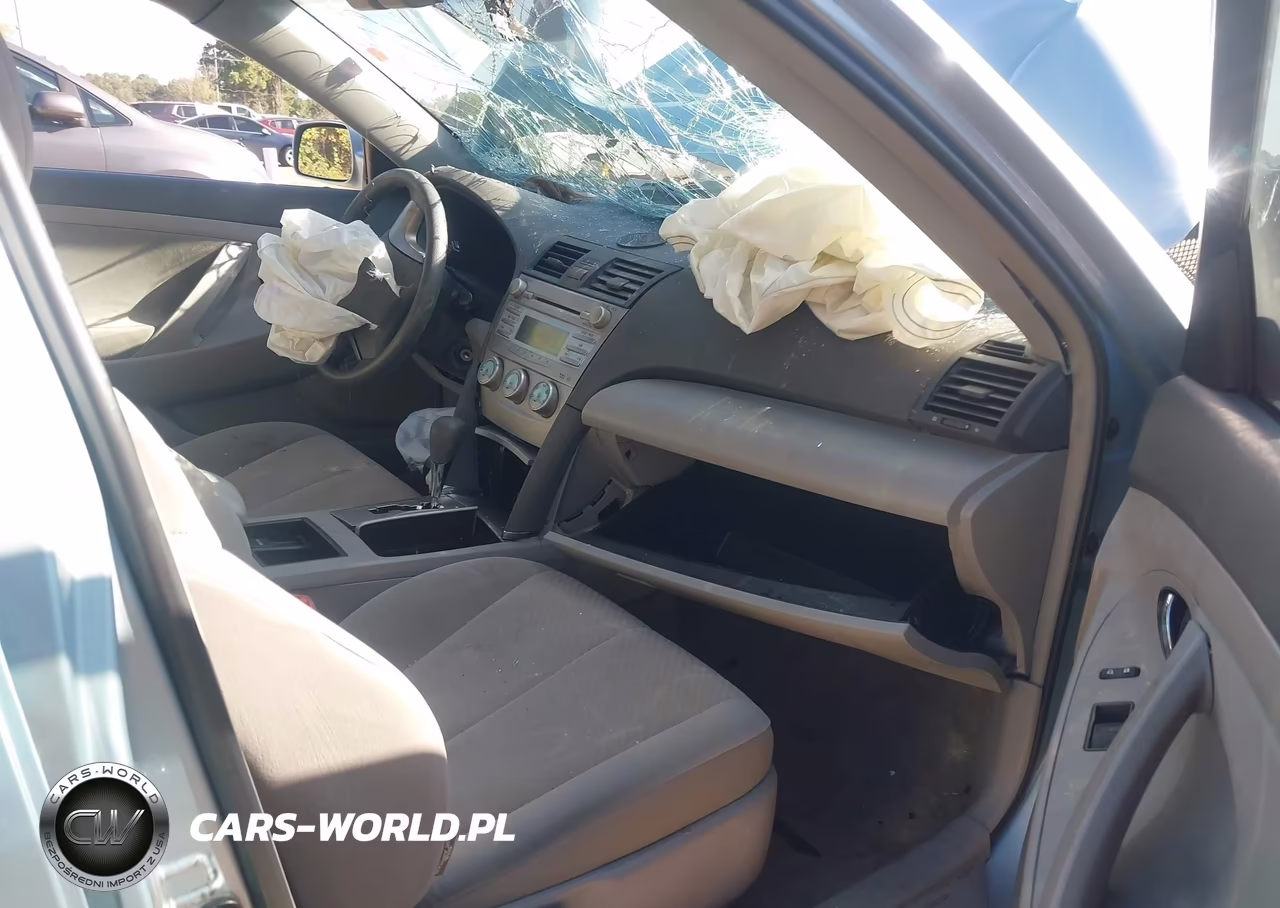 2009 Toyota Camry Le VIN:4T1BE46K19U828280 - 5