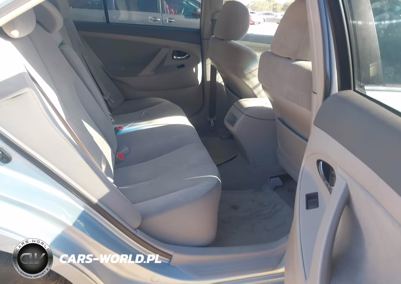 2009 Toyota Camry Le VIN:4T1BE46K19U828280 - 8