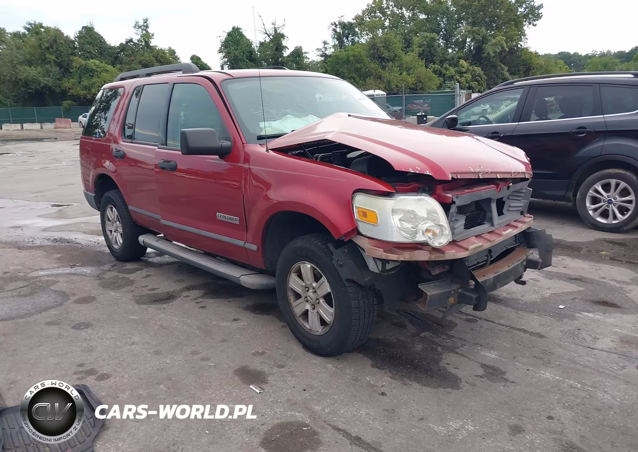 2006 Ford Explorer Xls