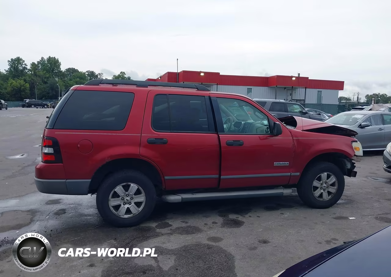 2006 Ford Explorer Xls VIN:1FMEU62E86ZA12970 - 13