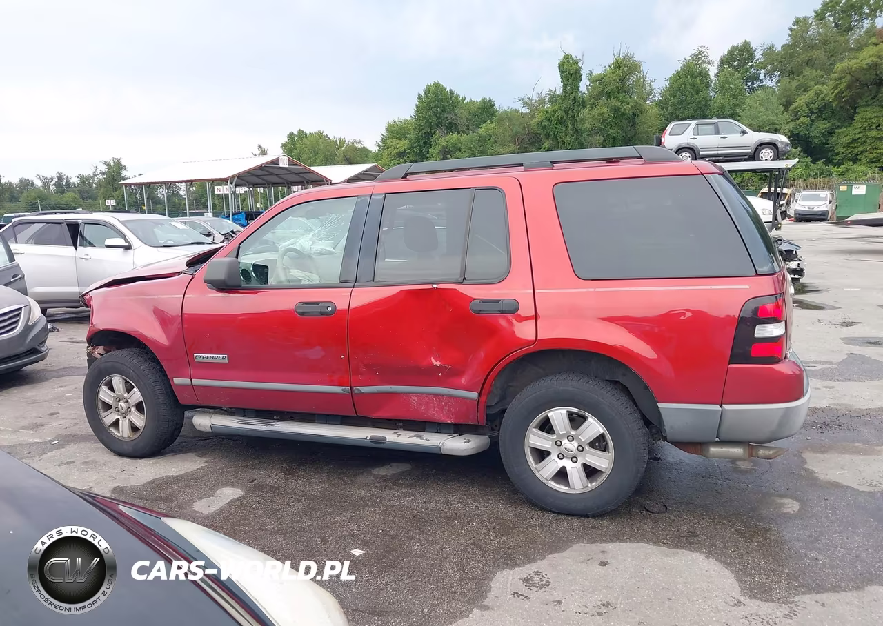 2006 Ford Explorer Xls VIN:1FMEU62E86ZA12970 - 14