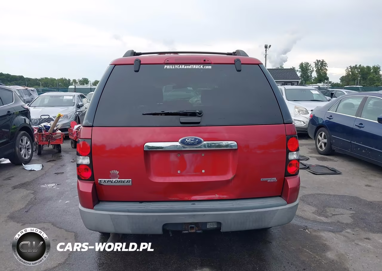 2006 Ford Explorer Xls VIN:1FMEU62E86ZA12970 - 16