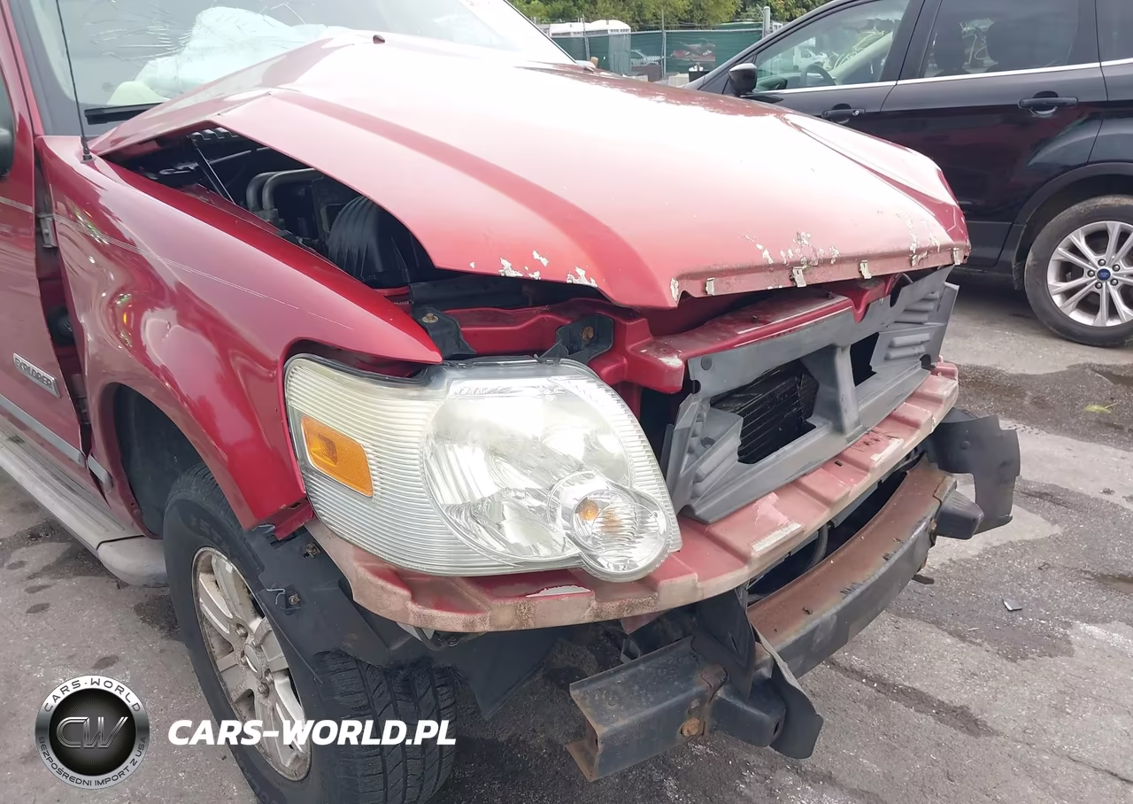 2006 Ford Explorer Xls VIN:1FMEU62E86ZA12970 - 17