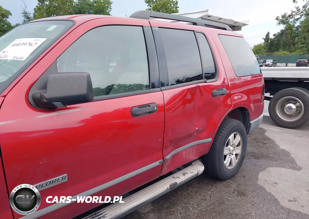 2006 Ford Explorer Xls VIN:1FMEU62E86ZA12970 - 18