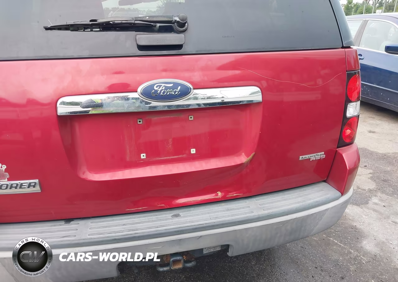 2006 Ford Explorer Xls VIN:1FMEU62E86ZA12970 - 19