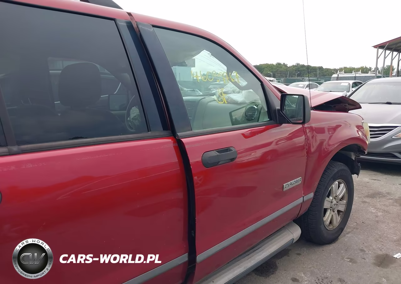 2006 Ford Explorer Xls VIN:1FMEU62E86ZA12970 - 21