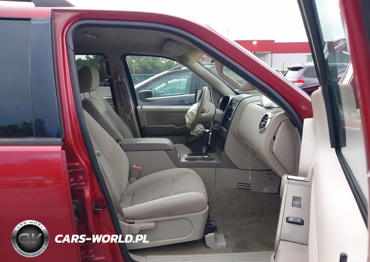 2006 Ford Explorer Xls VIN:1FMEU62E86ZA12970 - 5