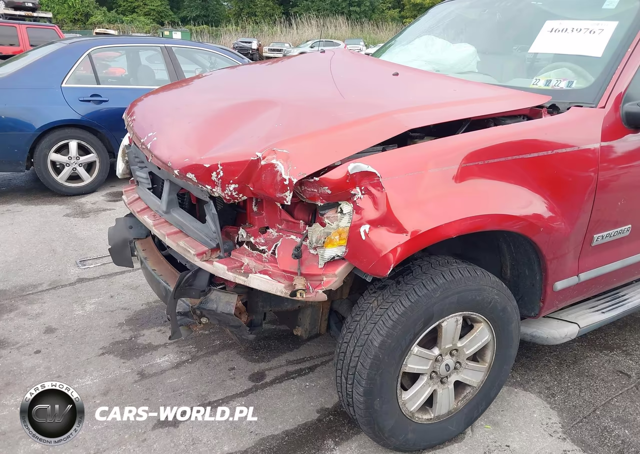 2006 Ford Explorer Xls VIN:1FMEU62E86ZA12970 - 6