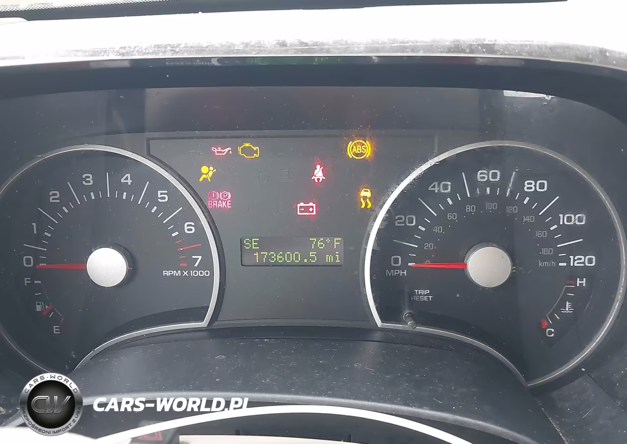 2006 Ford Explorer Xls VIN:1FMEU62E86ZA12970 - 7