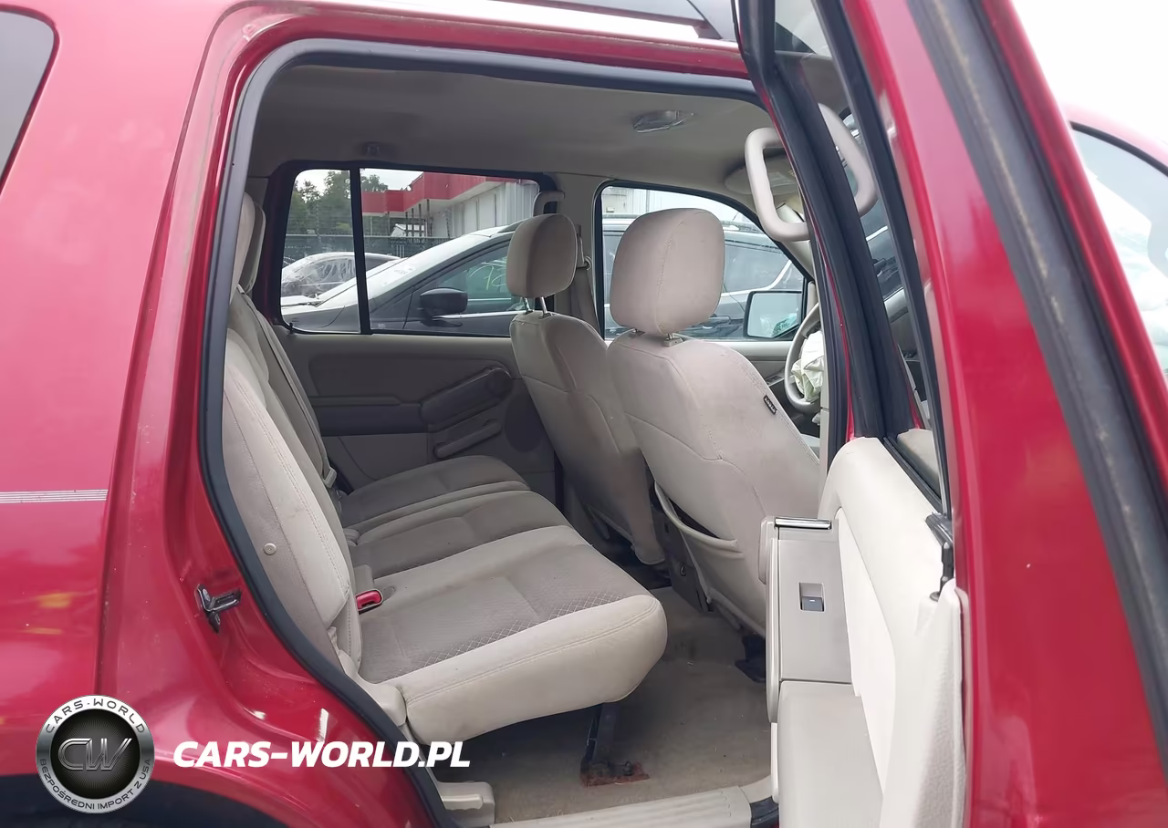 2006 Ford Explorer Xls VIN:1FMEU62E86ZA12970 - 8