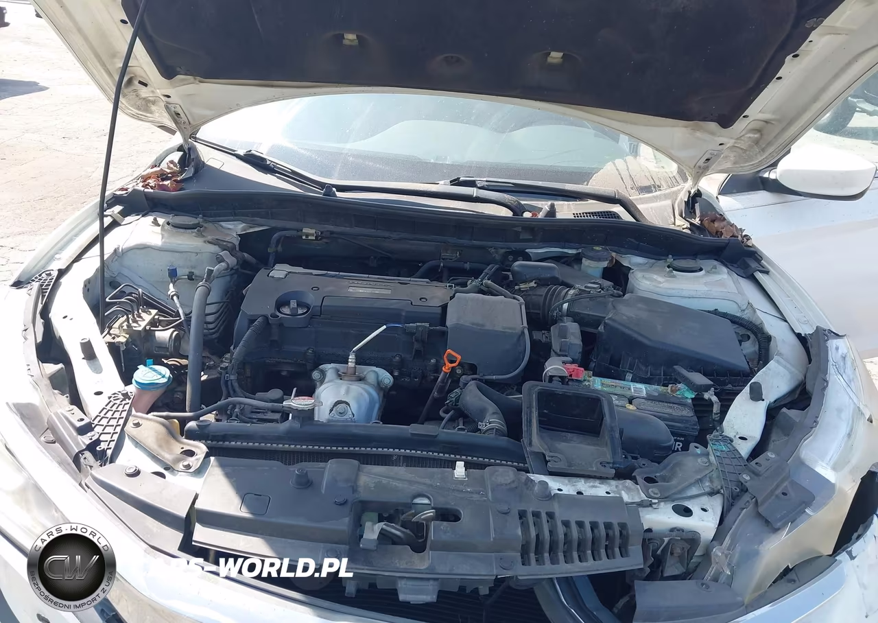 2017 Honda Accord Lx VIN:1HGCR2F35HA142710 - 10