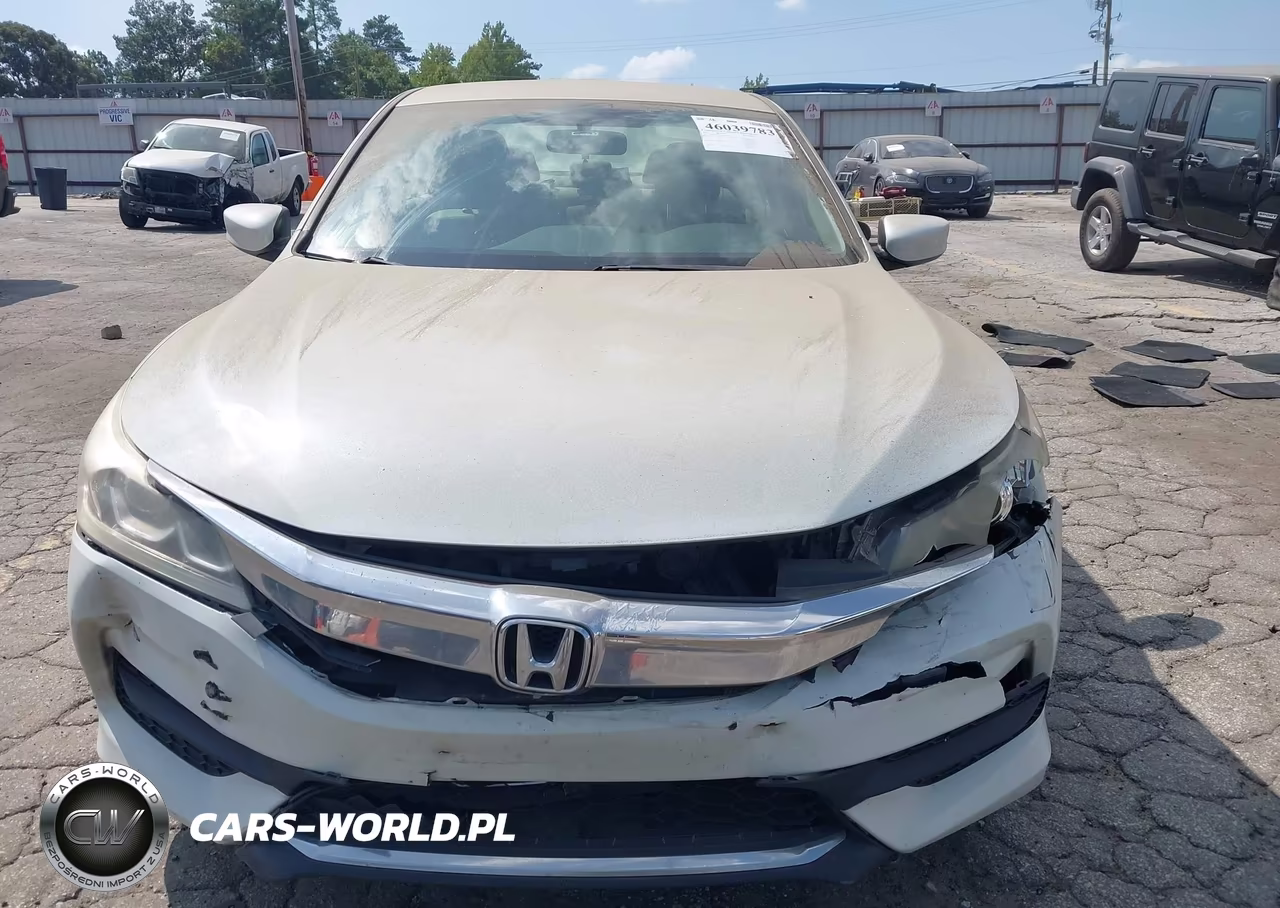 2017 Honda Accord Lx VIN:1HGCR2F35HA142710 - 12