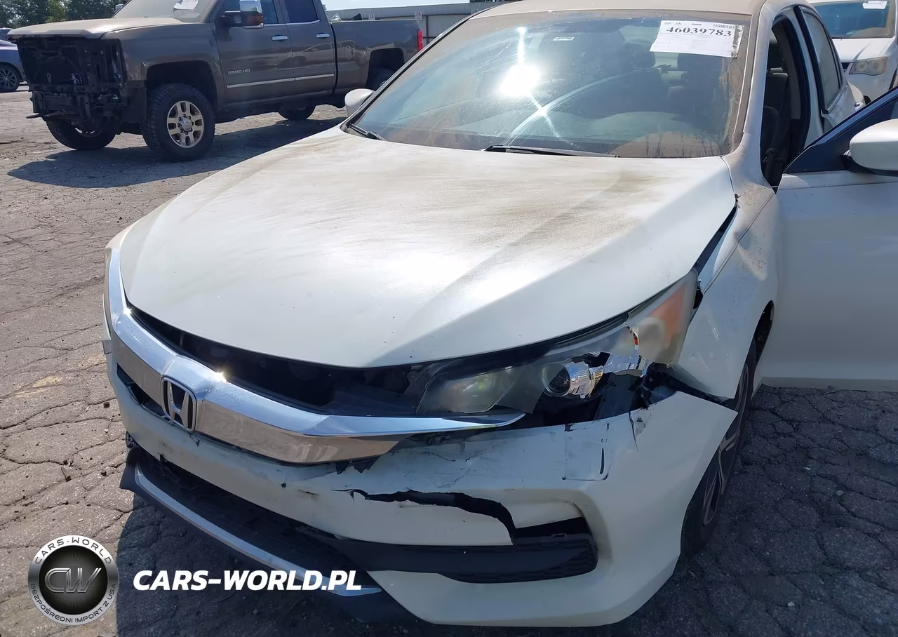 2017 Honda Accord Lx VIN:1HGCR2F35HA142710 - 6