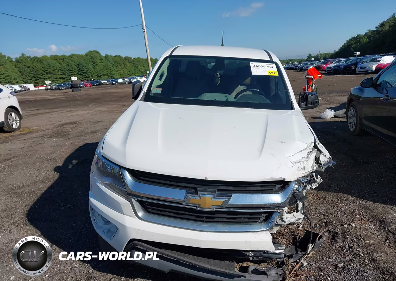 2016 Chevrolet Colorado Wt VIN:1GCHSBEA0G1391259 - 12