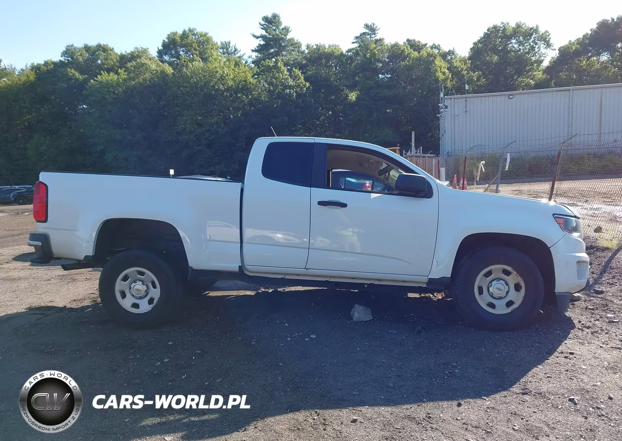 2016 Chevrolet Colorado Wt VIN:1GCHSBEA0G1391259 - 13