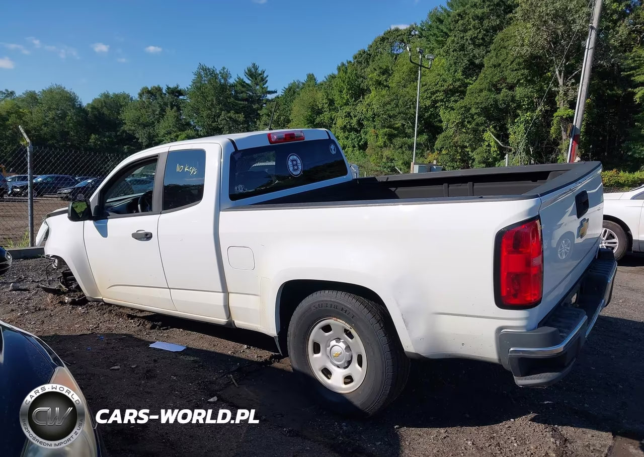2016 Chevrolet Colorado Wt VIN:1GCHSBEA0G1391259 - 14