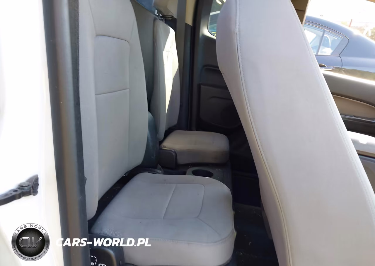 2016 Chevrolet Colorado Wt VIN:1GCHSBEA0G1391259 - 8
