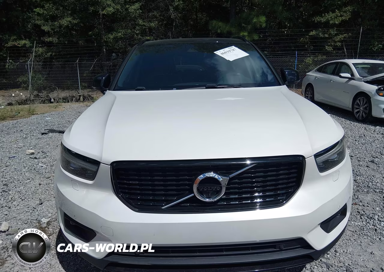 2021 Volvo Xc40 T4 R-Design VIN:YV4AC2HM3M2507982 - 12