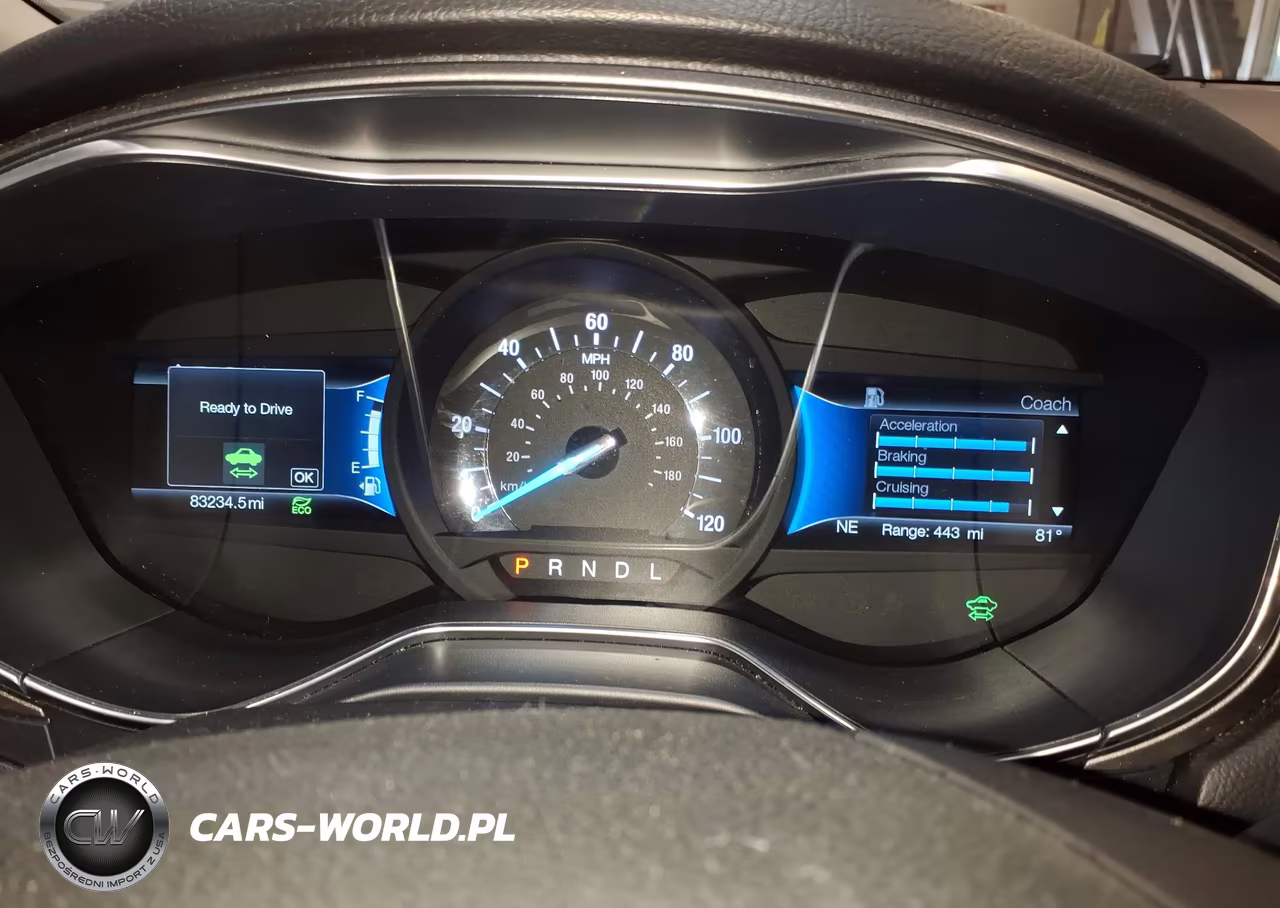 2018 Ford Fusion Hybrid S VIN:3FA6P0UU2JR271541 - 7