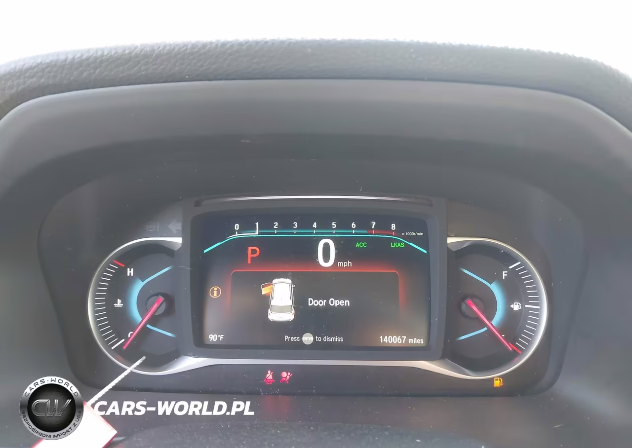 2019 Honda Pilot Touring VIN:5FNYF6H68KB012981 - 7
