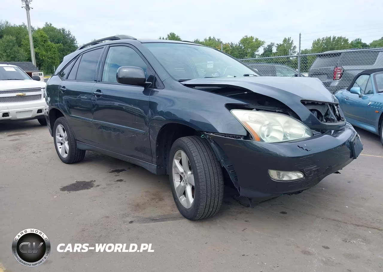 2004 Lexus Rx 330