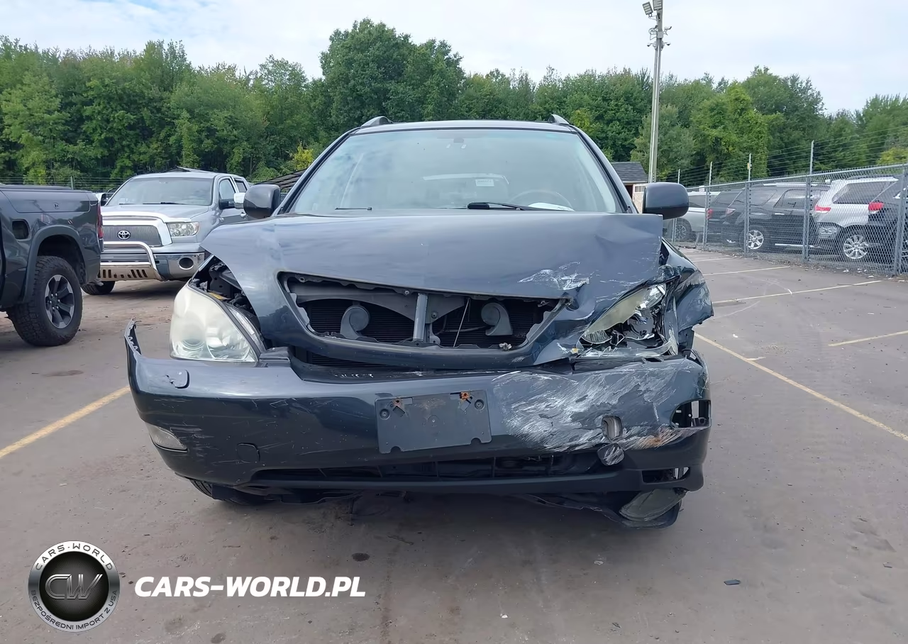 2004 Lexus Rx 330 VIN:JTJHA31U440039759 - 12