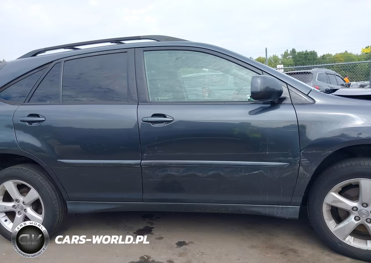 2004 Lexus Rx 330 VIN:JTJHA31U440039759 - 13