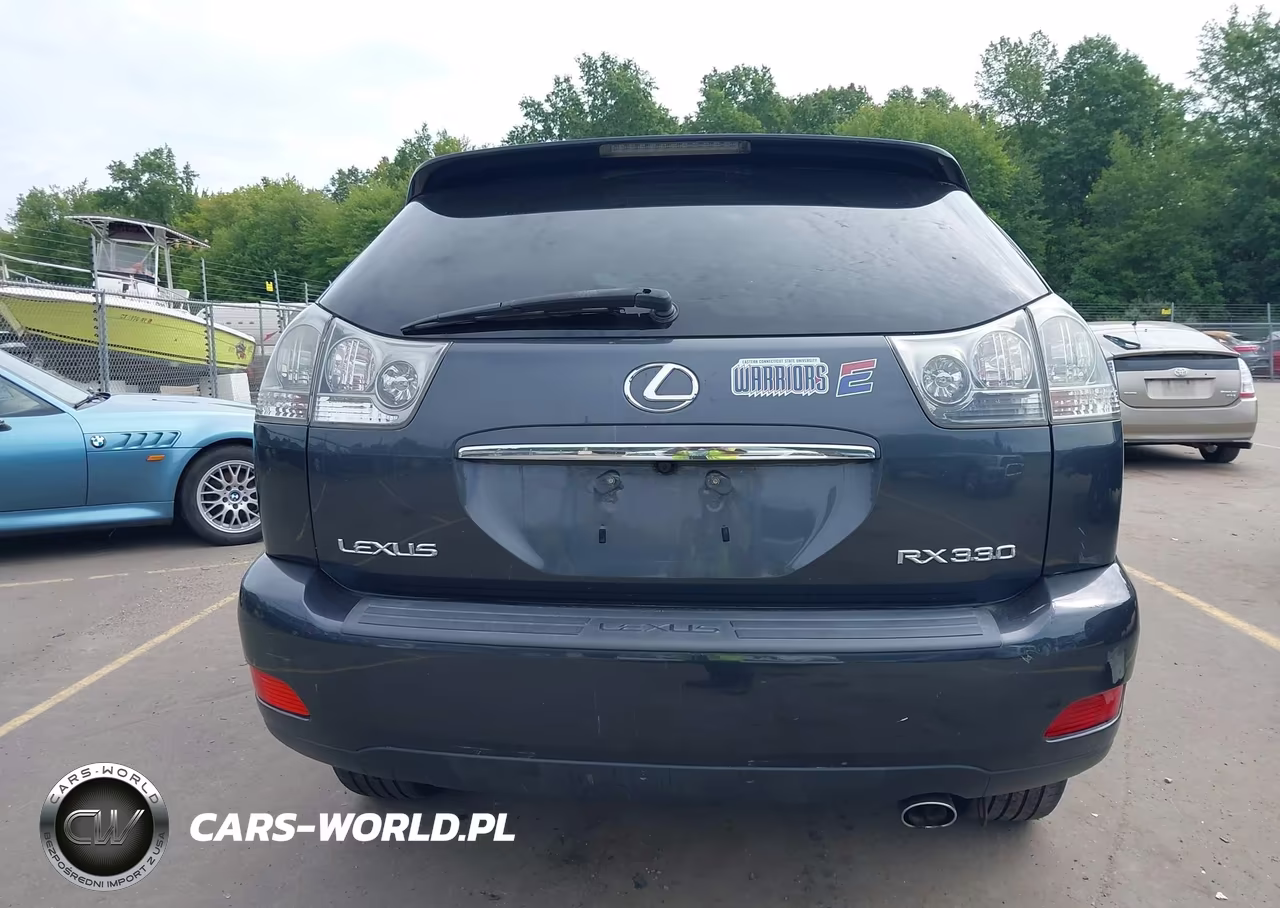 2004 Lexus Rx 330 VIN:JTJHA31U440039759 - 16