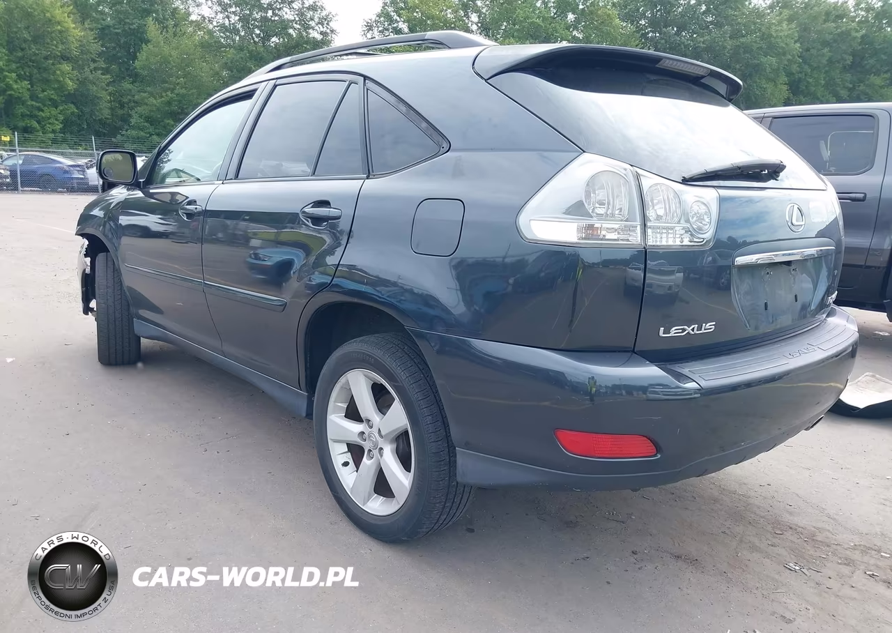 2004 Lexus Rx 330 VIN:JTJHA31U440039759 - 3