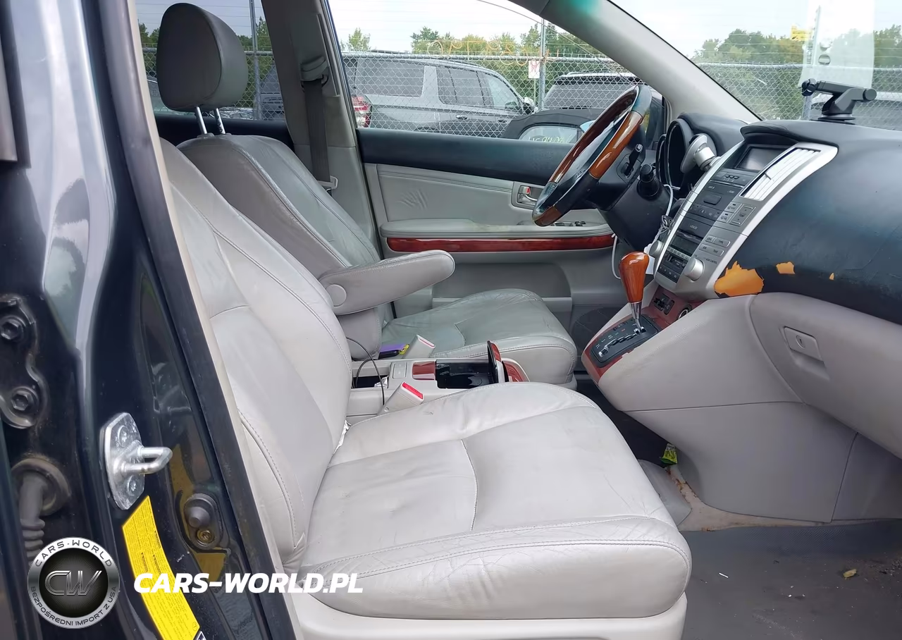 2004 Lexus Rx 330 VIN:JTJHA31U440039759 - 5