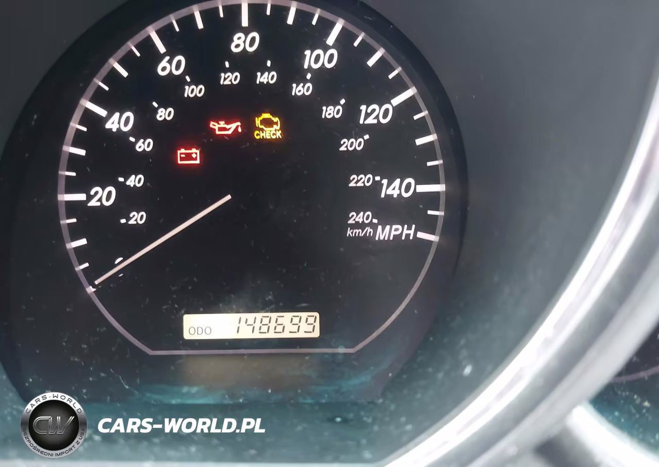 2004 Lexus Rx 330 VIN:JTJHA31U440039759 - 7