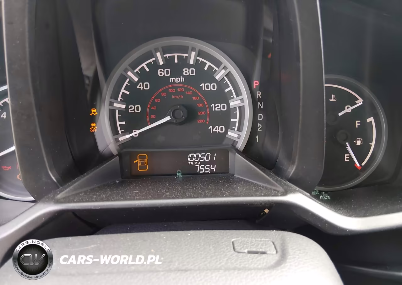 2013 Honda Ridgeline Sport VIN:5FPYK1F76DB016404 - 7