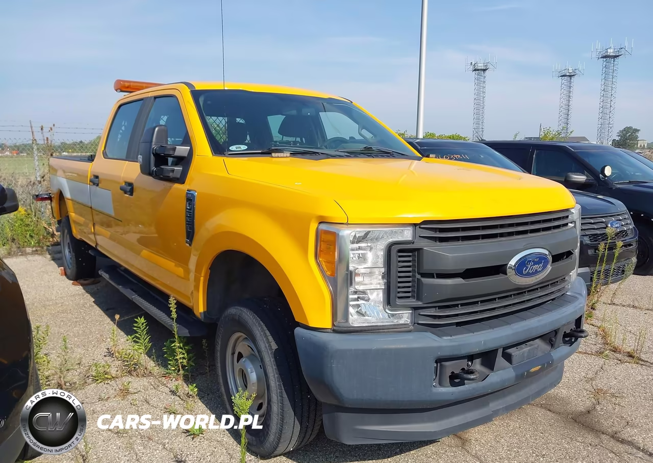 2017 Ford F-250 Xl