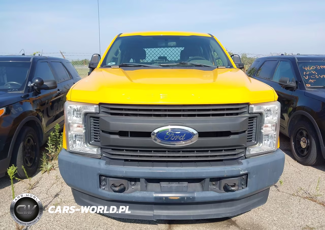 2017 Ford F-250 Xl VIN:1FT7W2B6XHEF40979 - 12