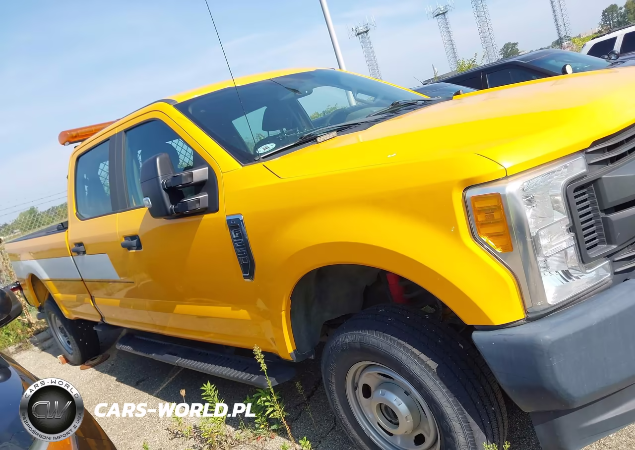 2017 Ford F-250 Xl VIN:1FT7W2B6XHEF40979 - 13