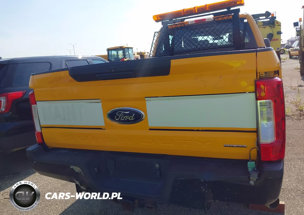 2017 Ford F-250 Xl VIN:1FT7W2B6XHEF40979 - 16