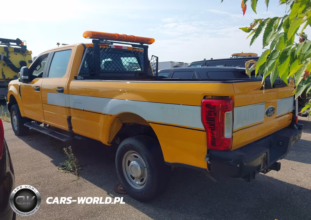 2017 Ford F-250 Xl VIN:1FT7W2B6XHEF40979 - 3