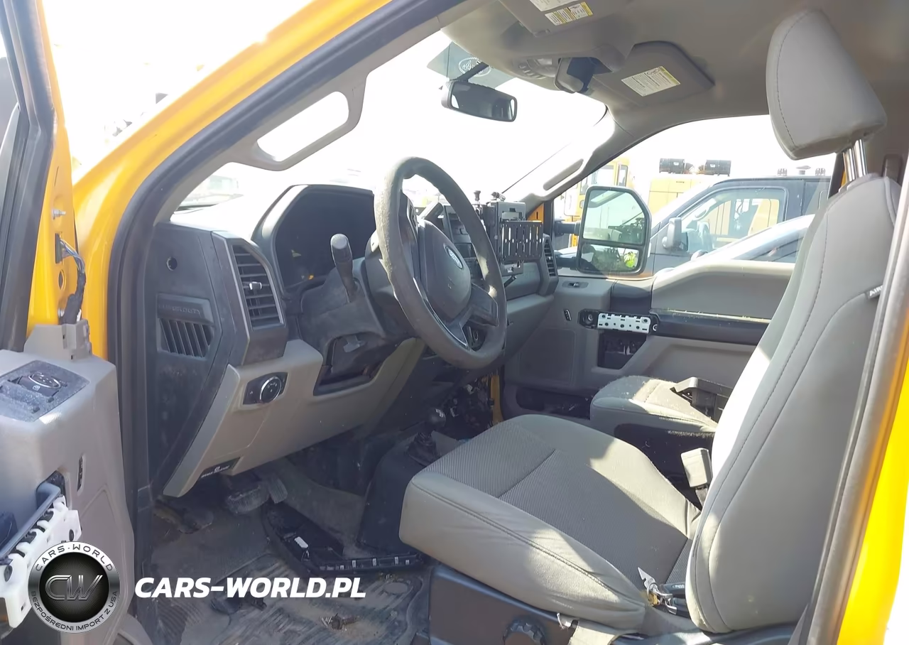 2017 Ford F-250 Xl VIN:1FT7W2B6XHEF40979 - 5