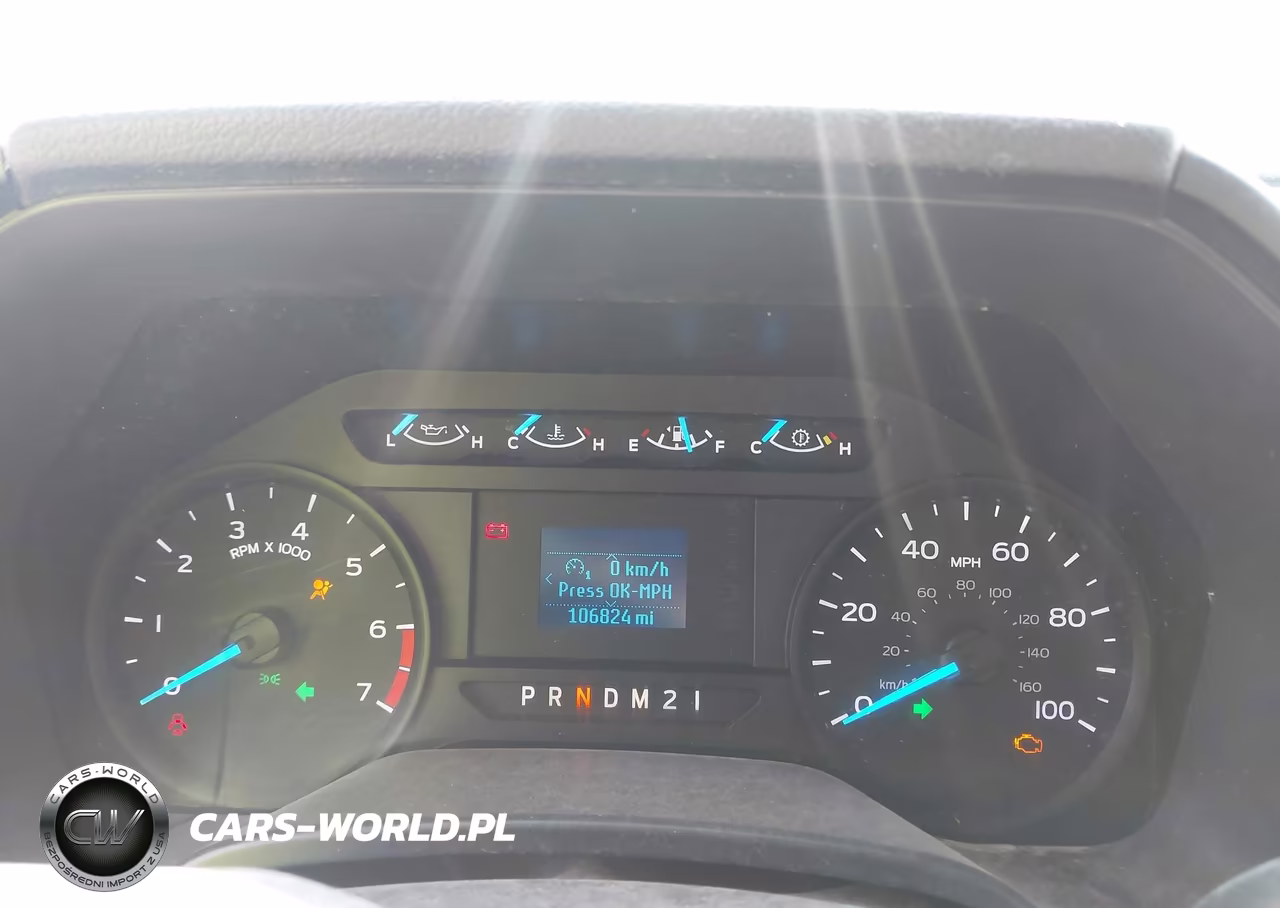 2017 Ford F-250 Xl VIN:1FT7W2B6XHEF40979 - 7