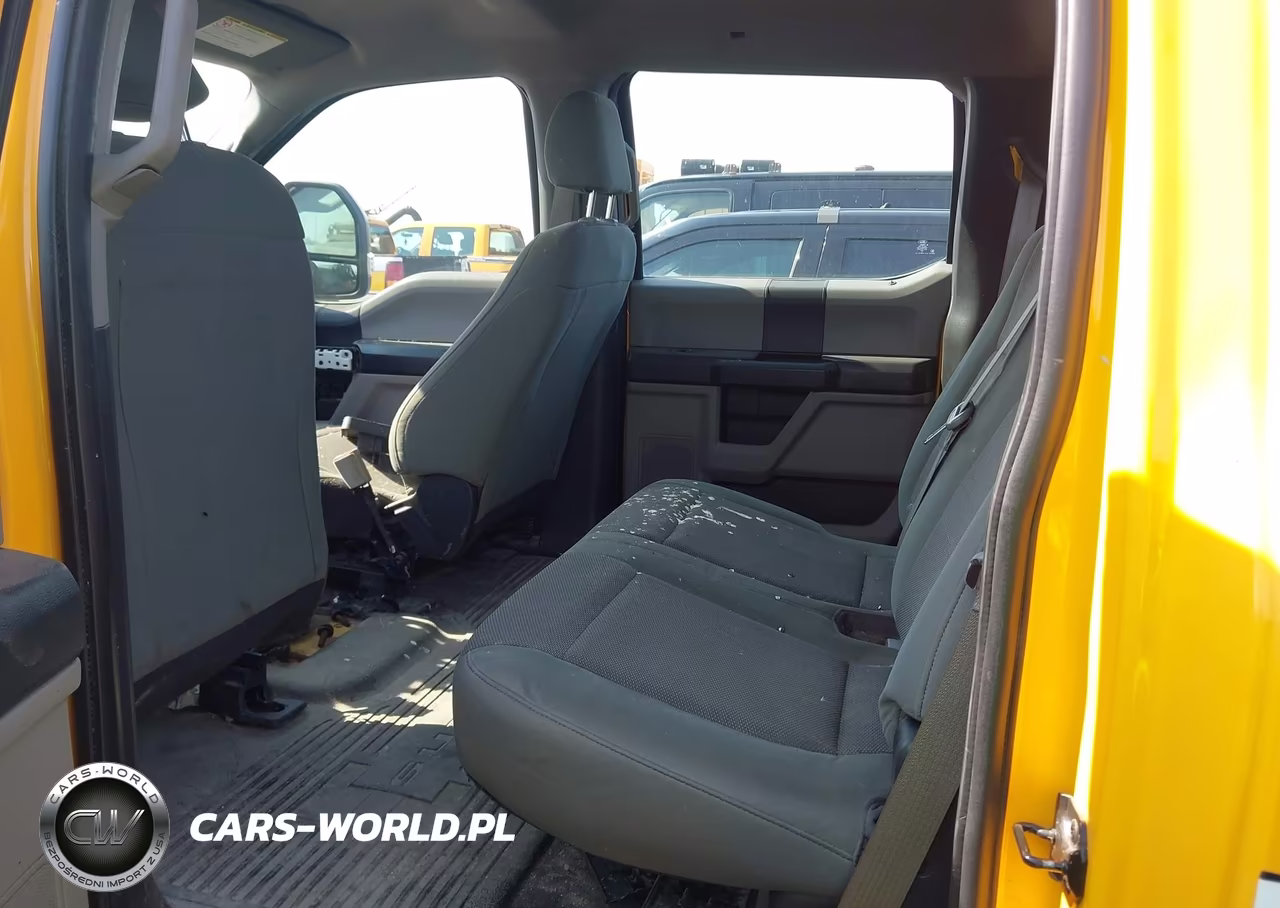 2017 Ford F-250 Xl VIN:1FT7W2B6XHEF40979 - 8
