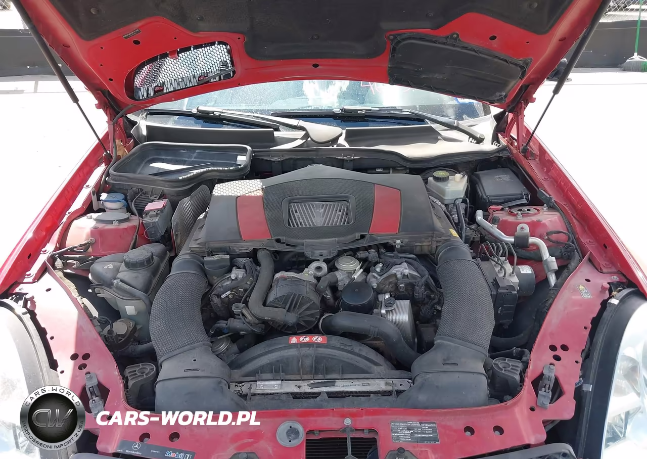 2009 Mercedes-Benz Slk 350 VIN:WDBWK58F99F191503 - 10
